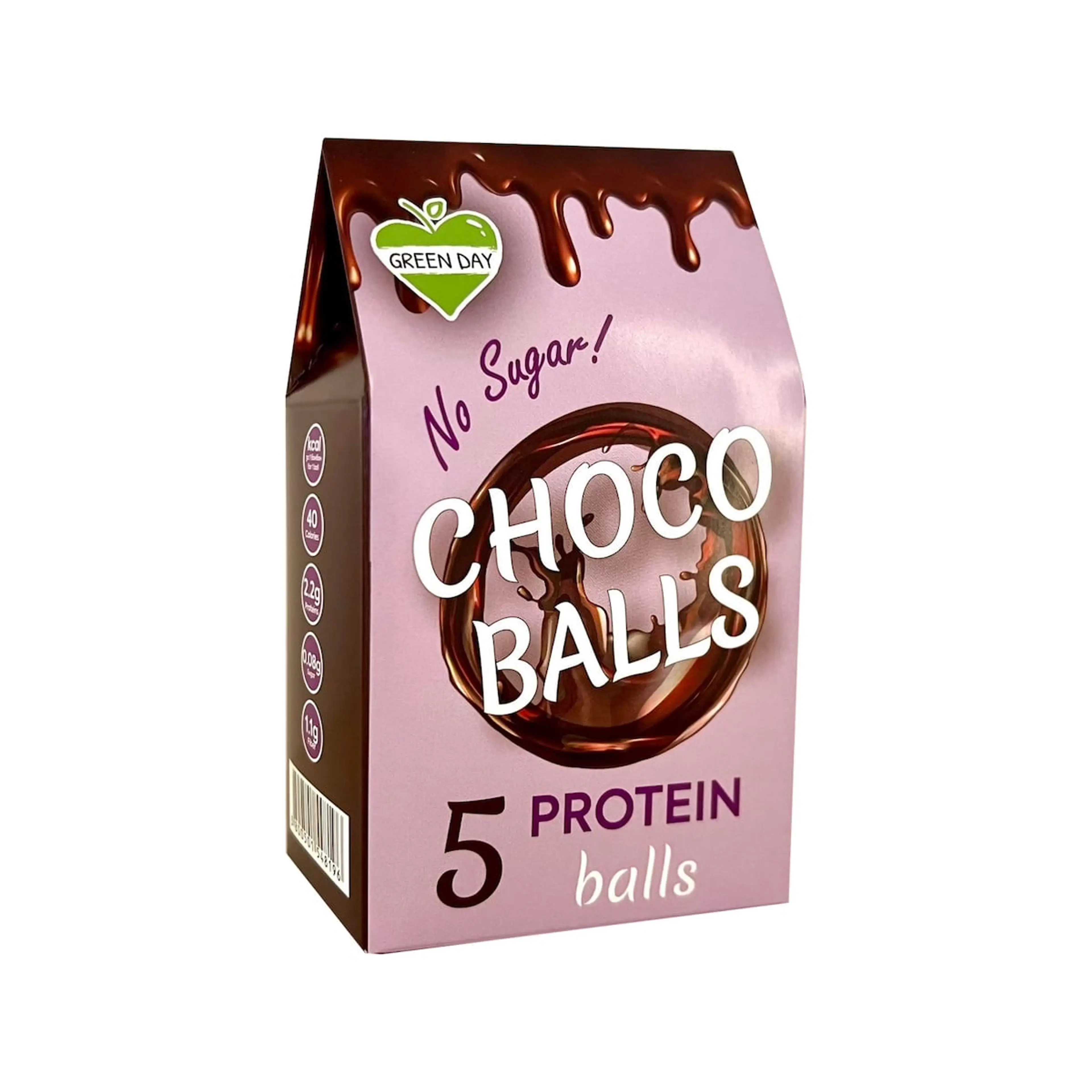 Протеинови бонбони